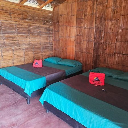 Estadero Los Hoyos Villavieja Eksteriør billede
