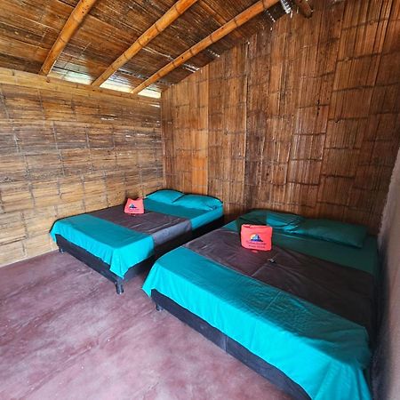 Estadero Los Hoyos Villavieja Eksteriør billede
