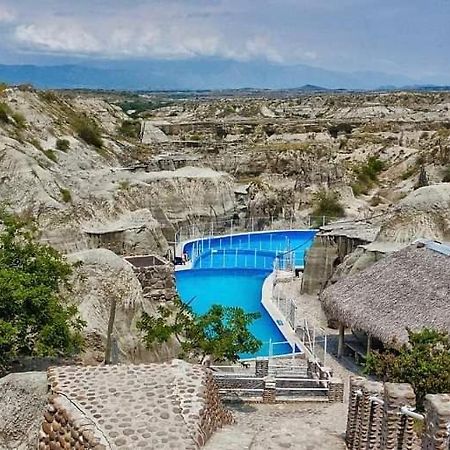 Estadero Los Hoyos Villavieja Eksteriør billede