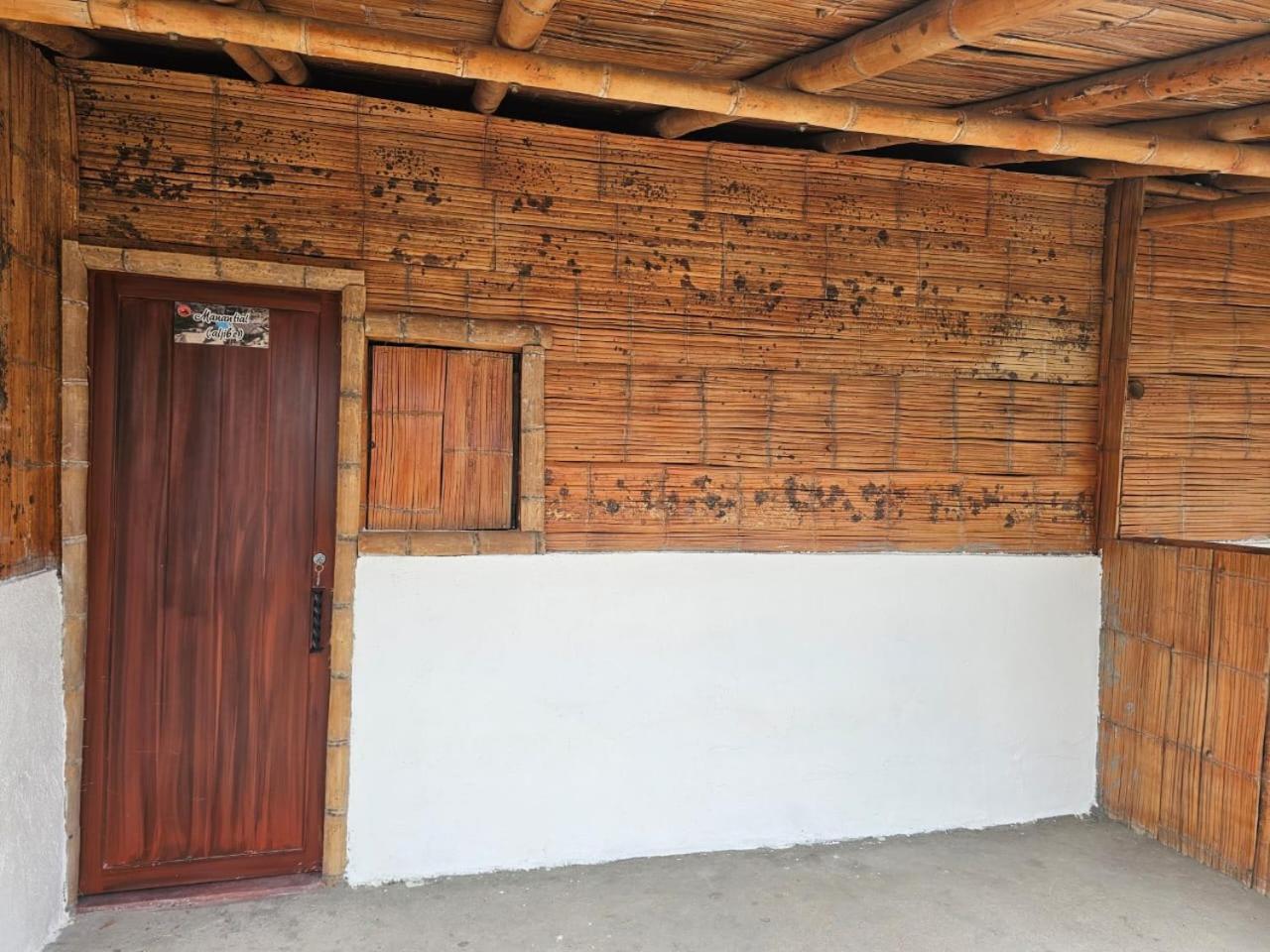 Estadero Los Hoyos Villavieja Eksteriør billede