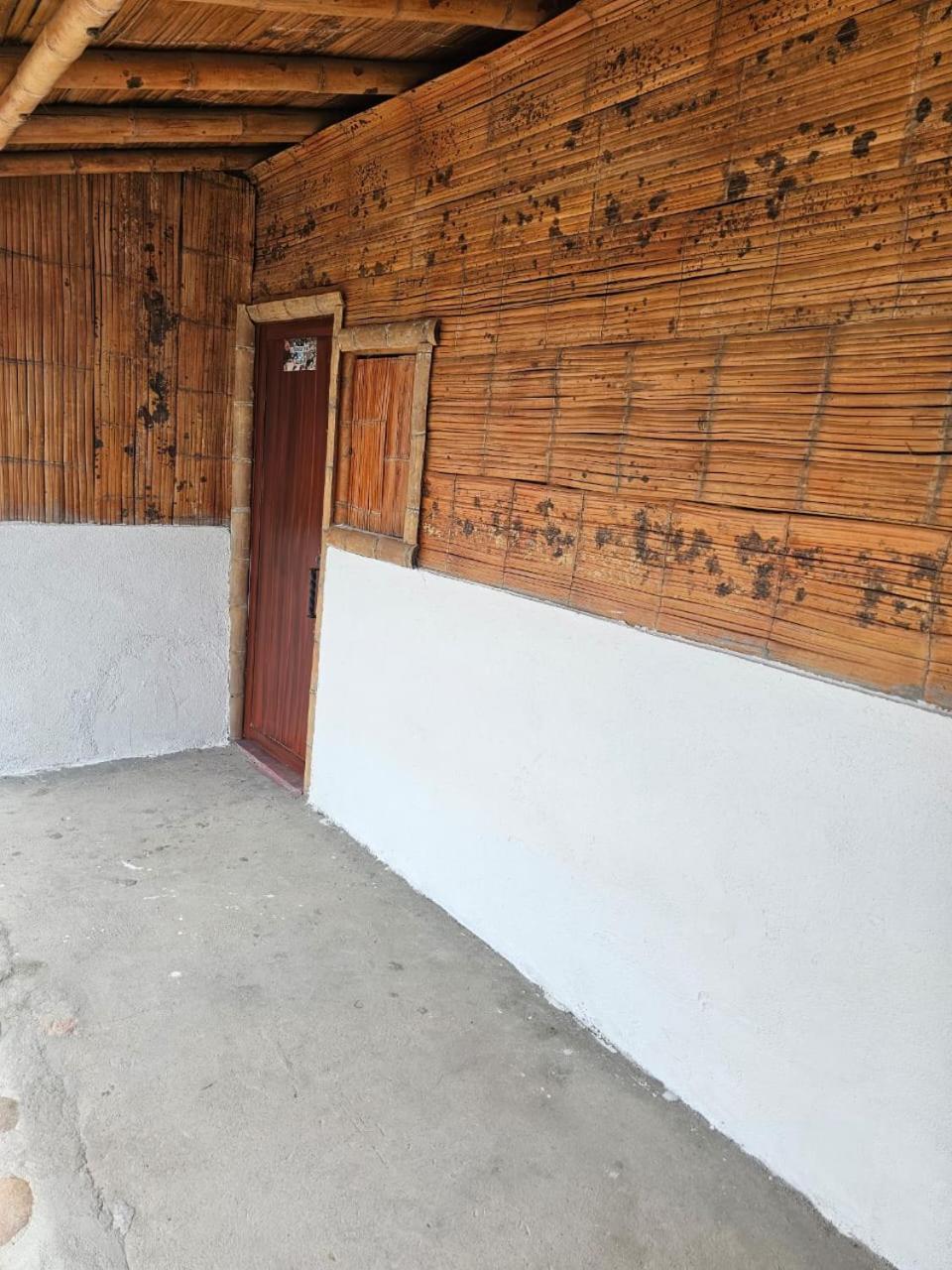 Estadero Los Hoyos Villavieja Eksteriør billede