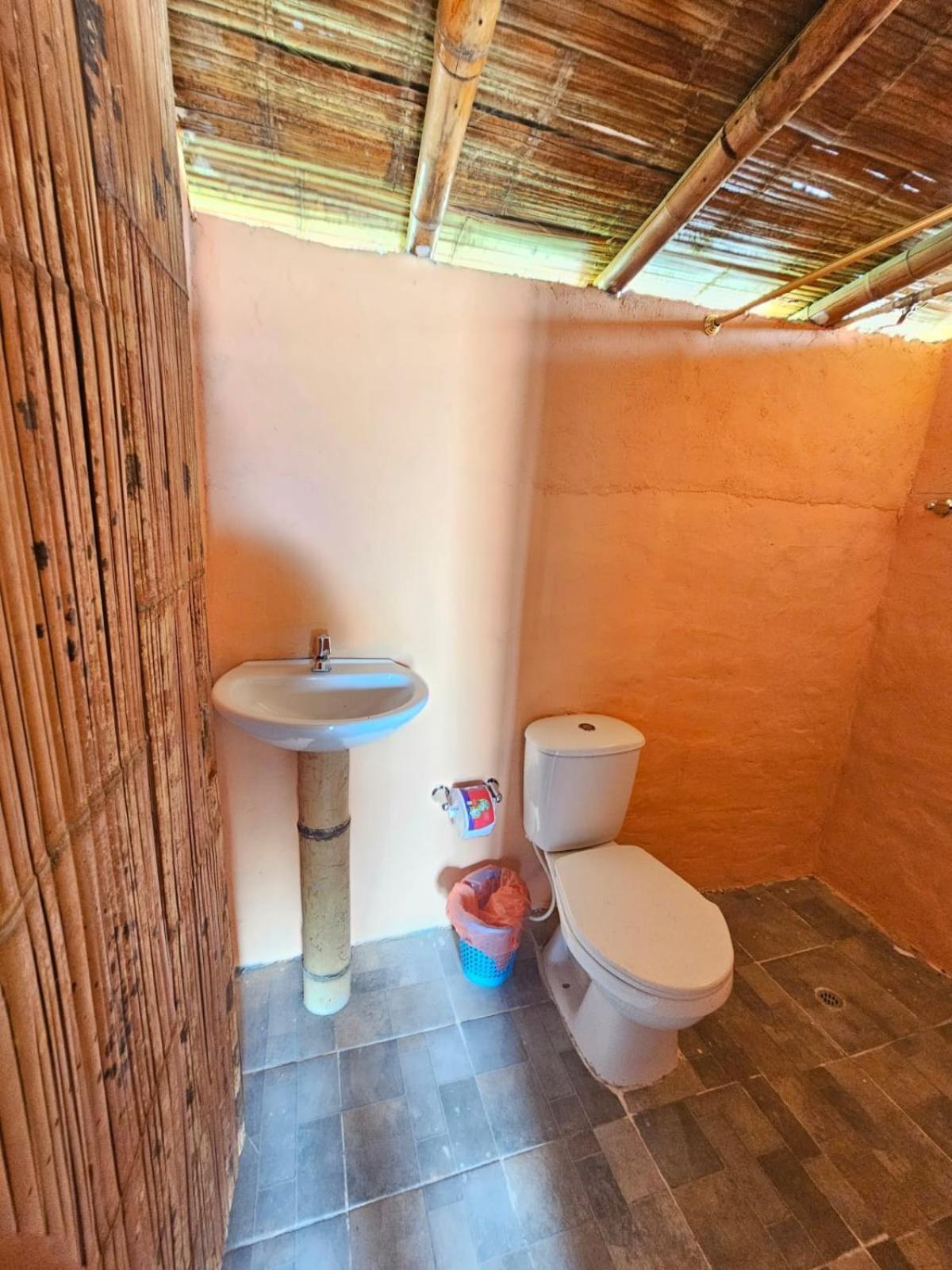 Estadero Los Hoyos Villavieja Eksteriør billede