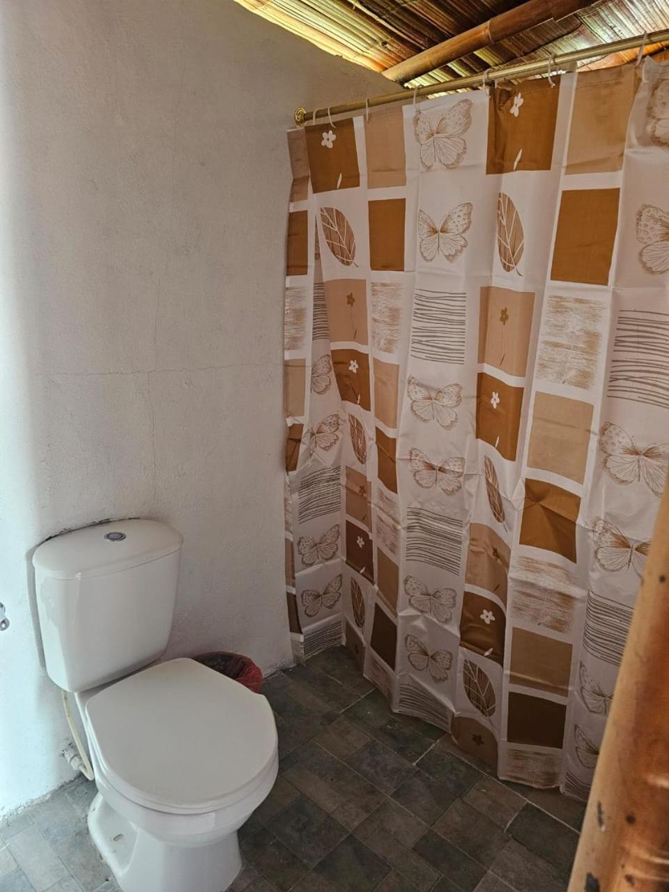 Estadero Los Hoyos Villavieja Eksteriør billede