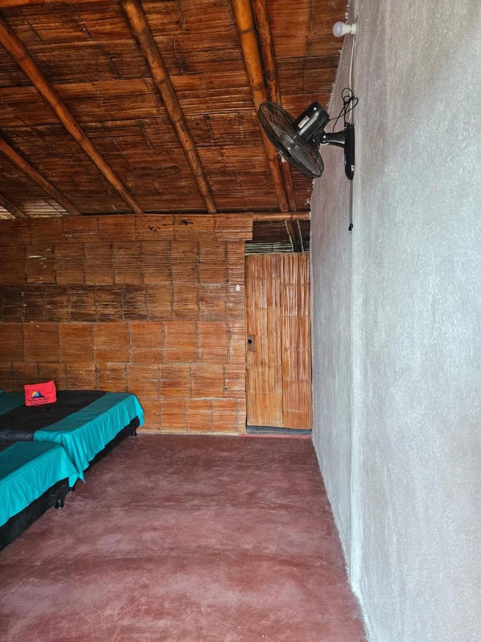 Estadero Los Hoyos Villavieja Eksteriør billede