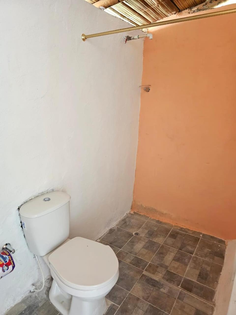 Estadero Los Hoyos Villavieja Eksteriør billede