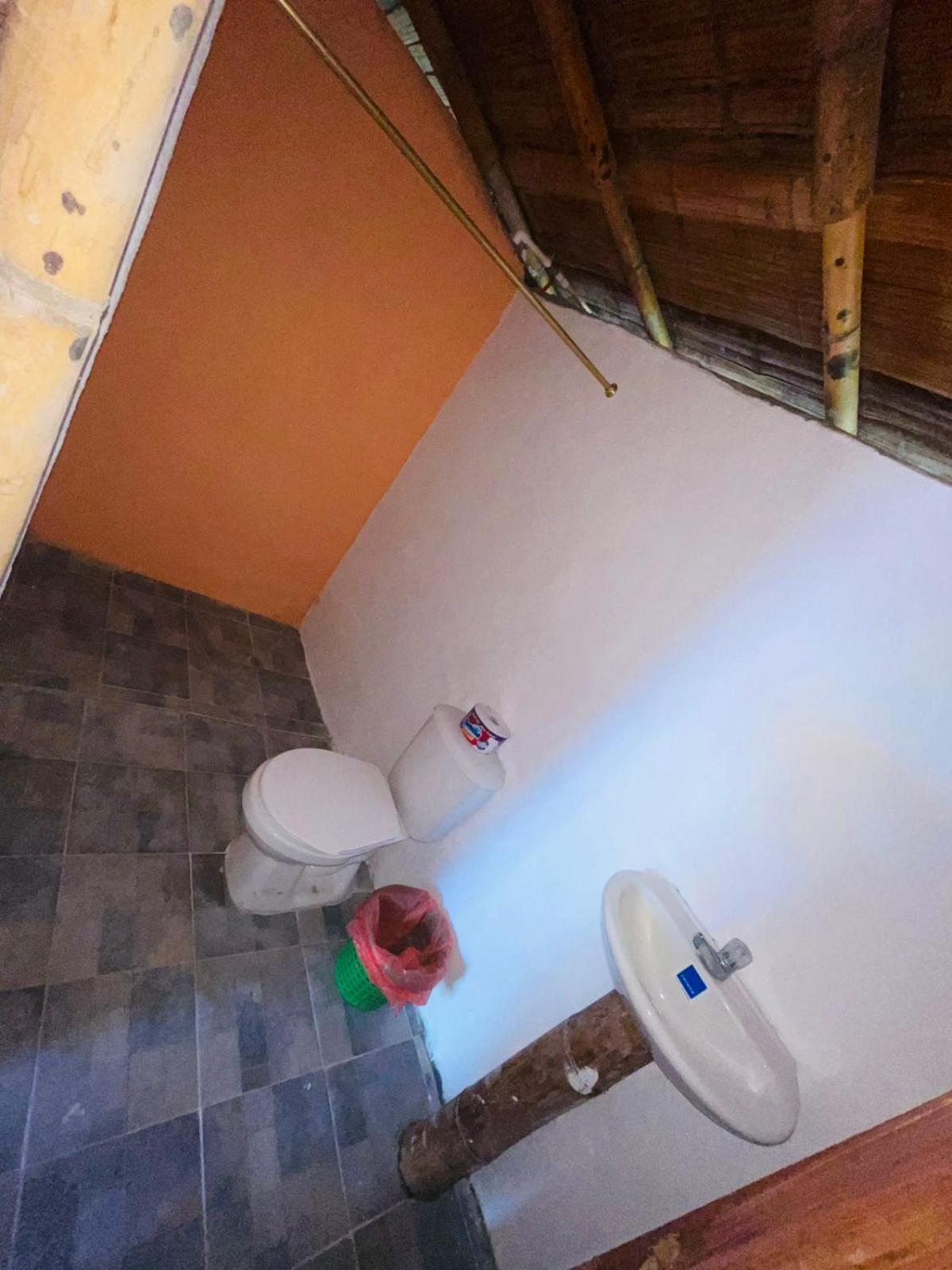 Estadero Los Hoyos Villavieja Eksteriør billede